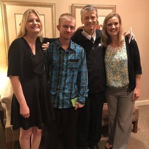 Meet your Posher, Darrin